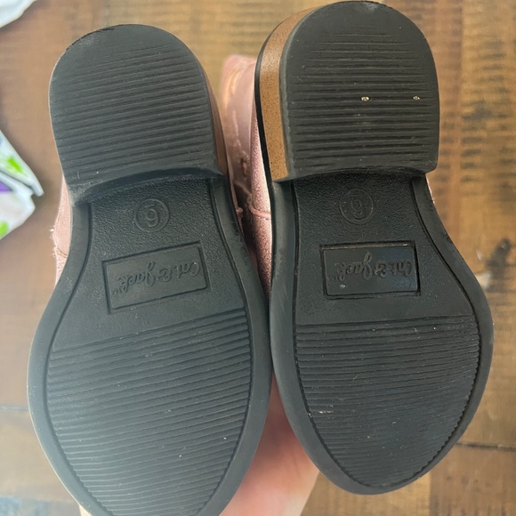 Cat and Jack Boots - Picture 3 of 4